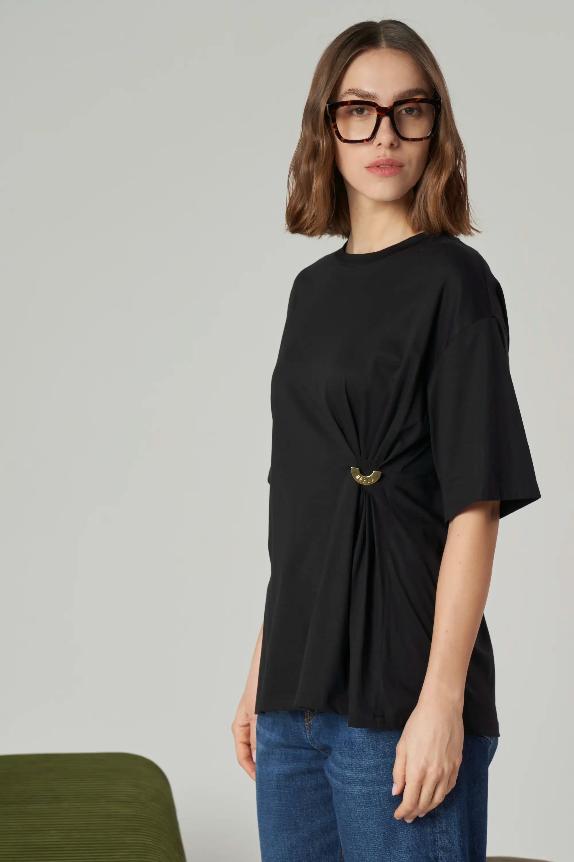 Cotton Modal T-Shirt