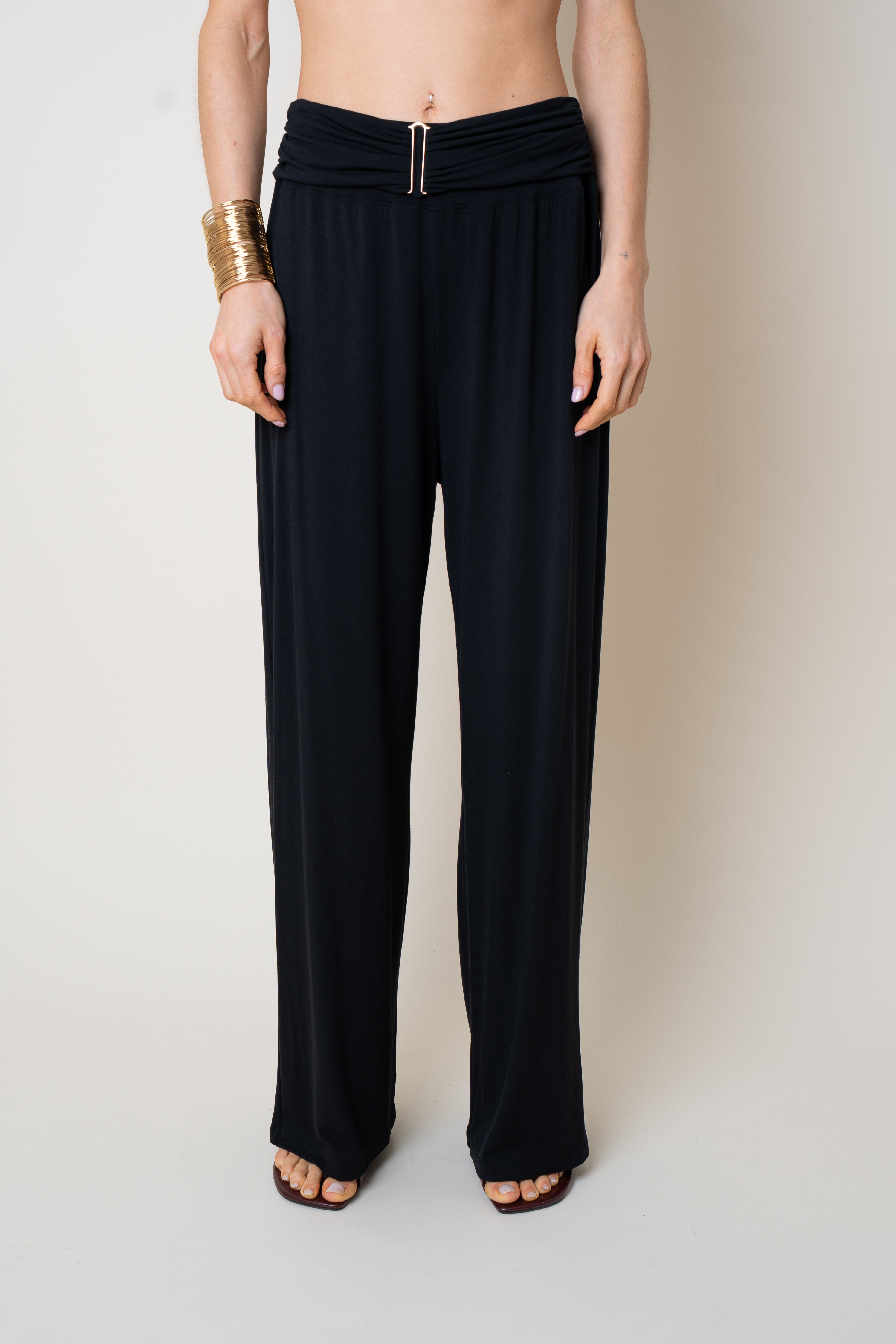 Pantalone in jersey bamboo
