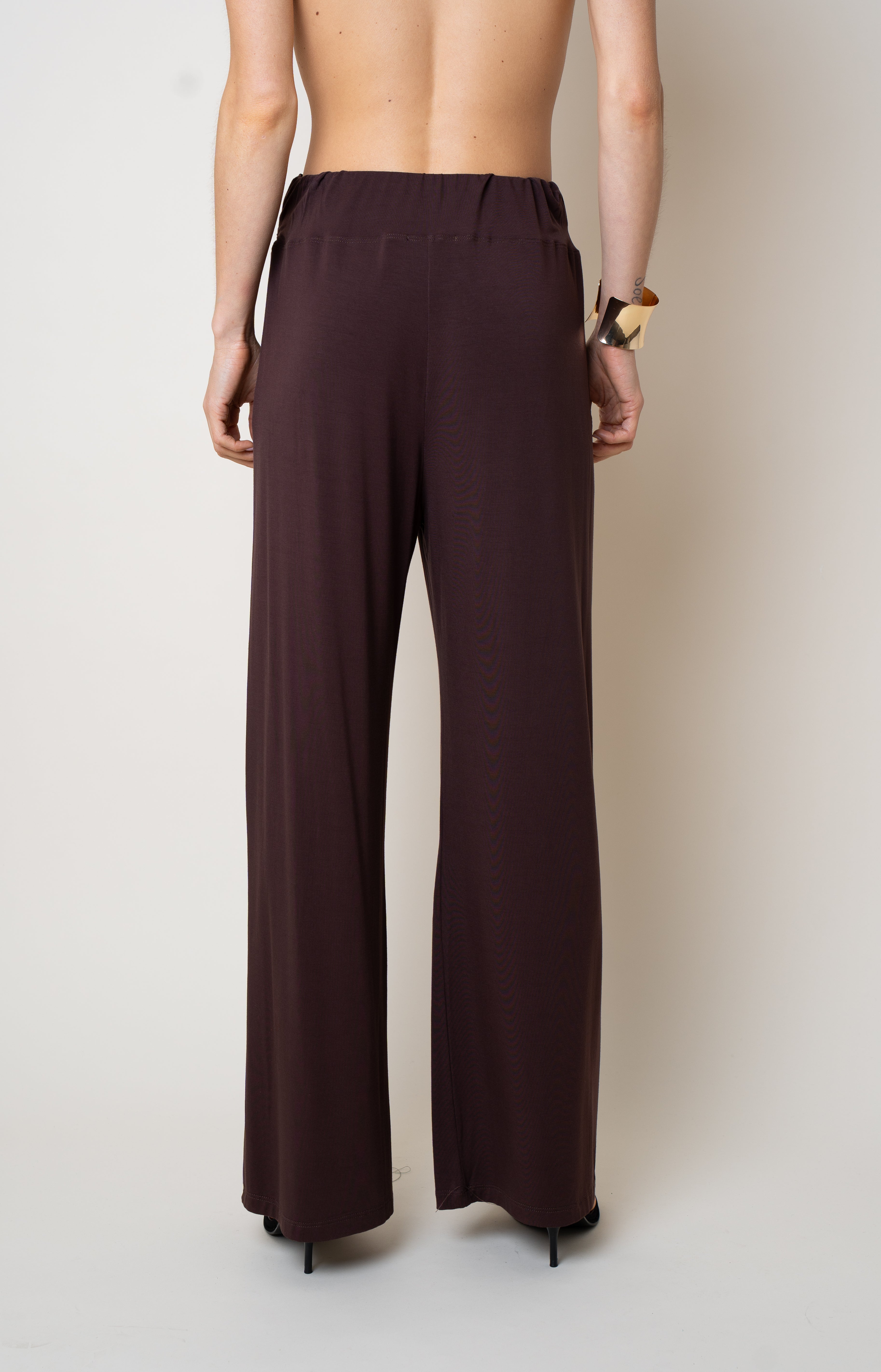 Pantalone in jersey bamboo