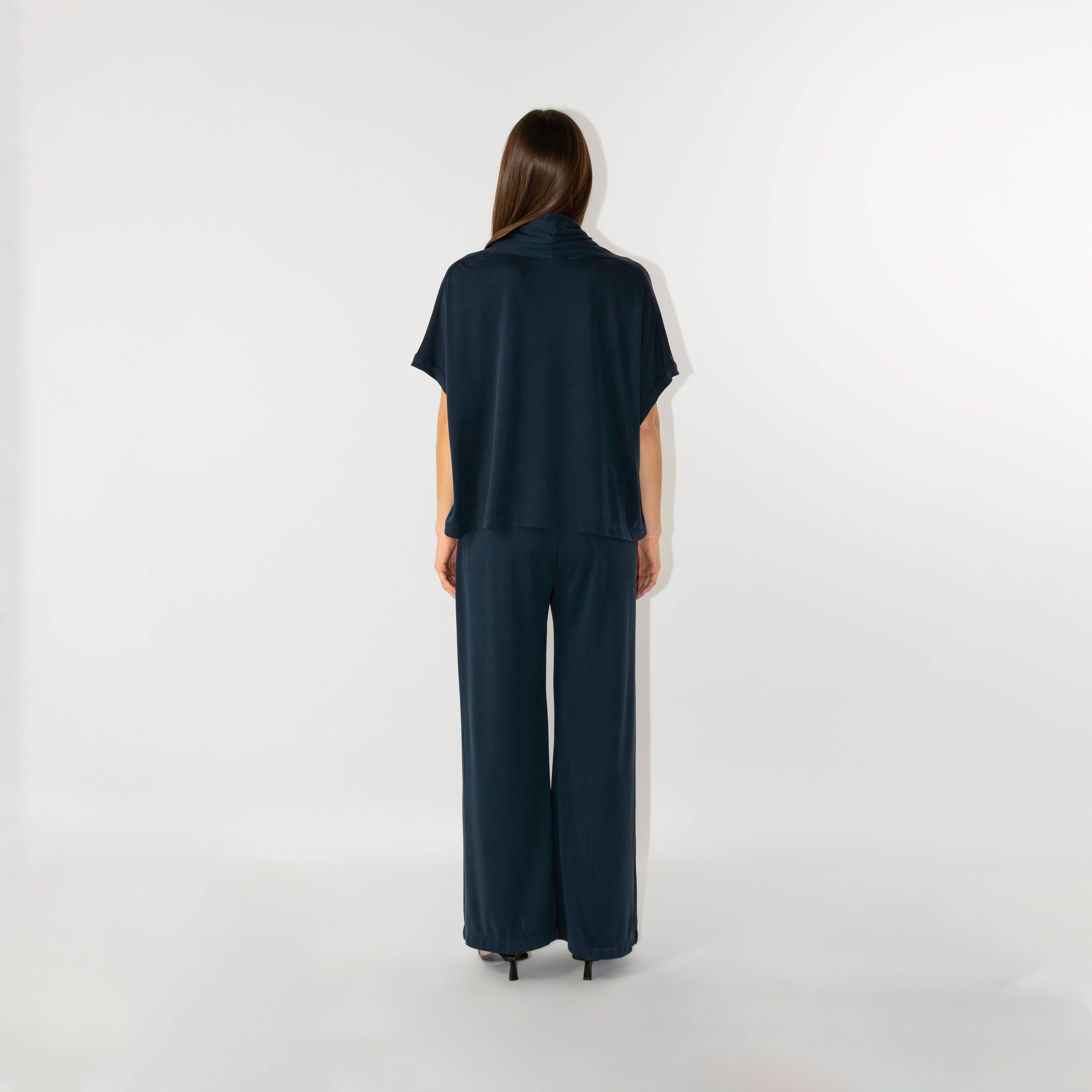 Kimono maniche corte