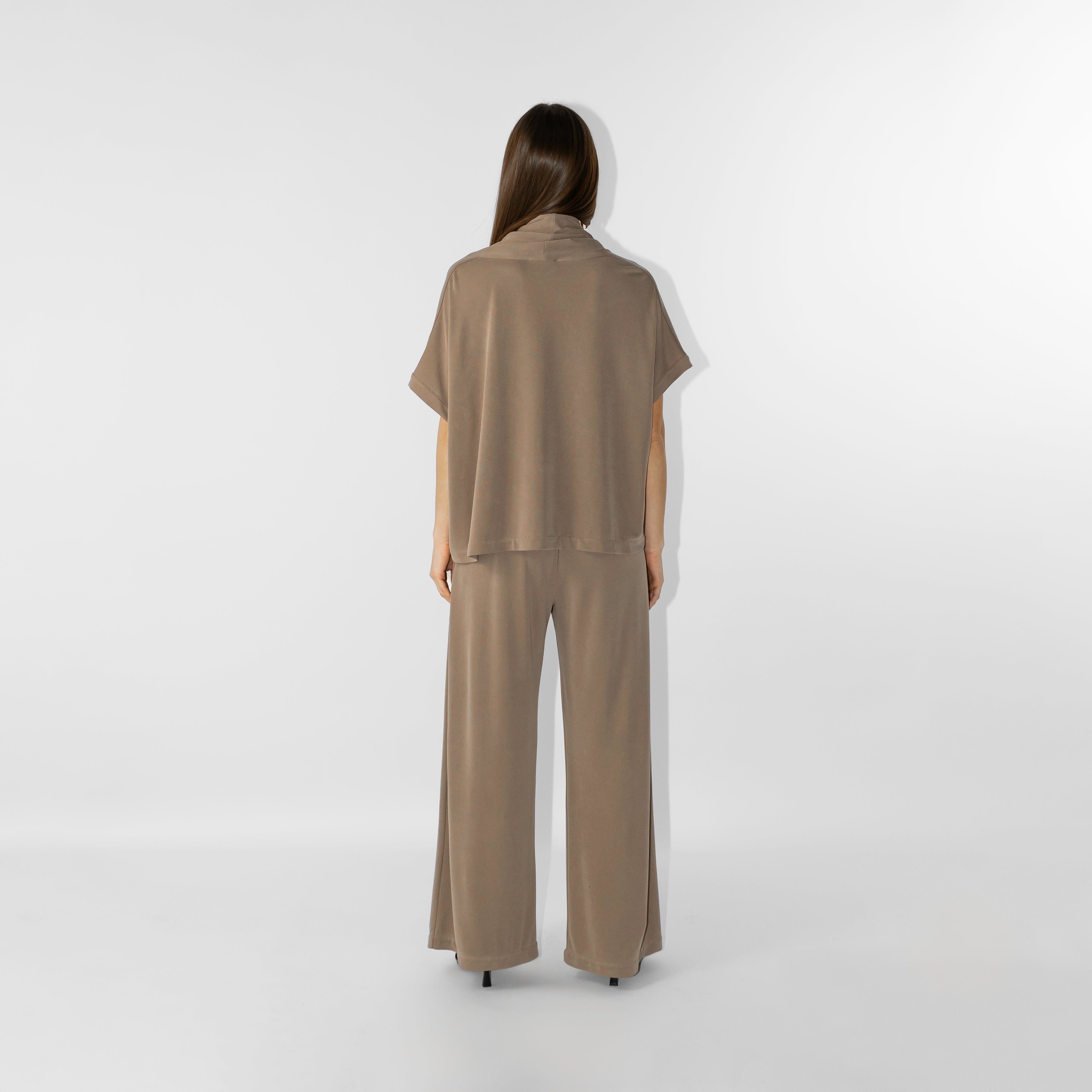 Kimono maniche corte