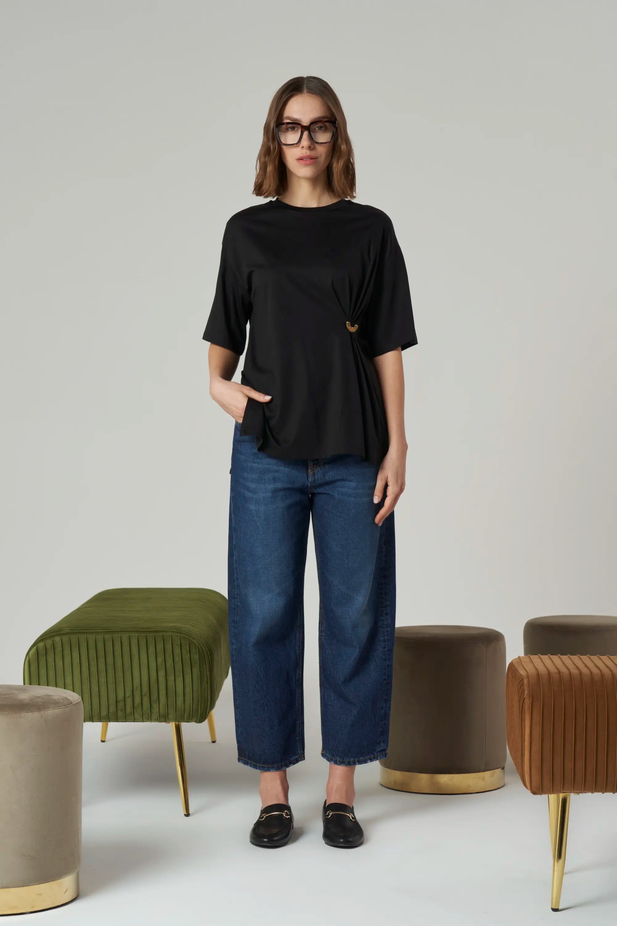 Cotton Modal T-Shirt