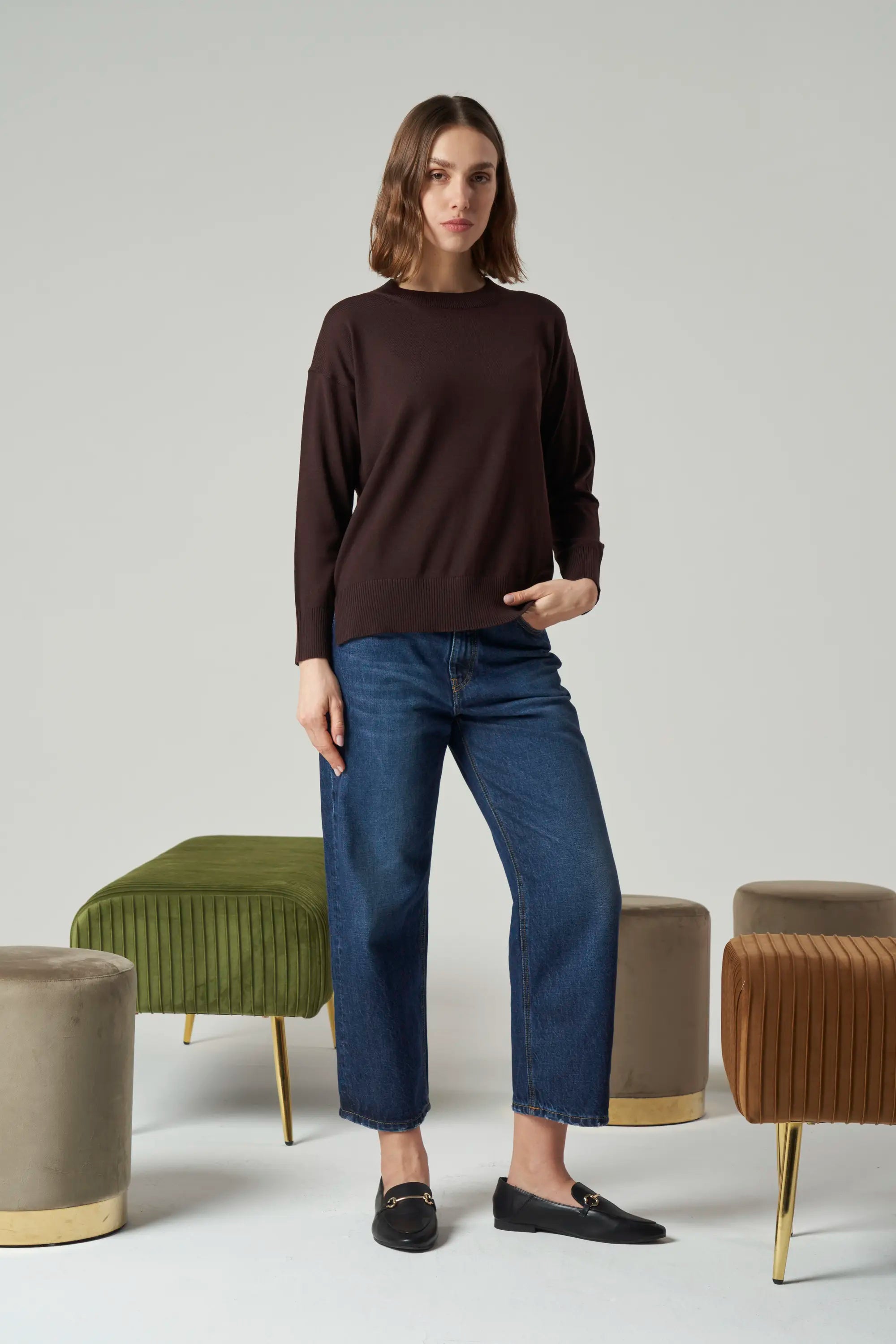 Merino Wool Sweater