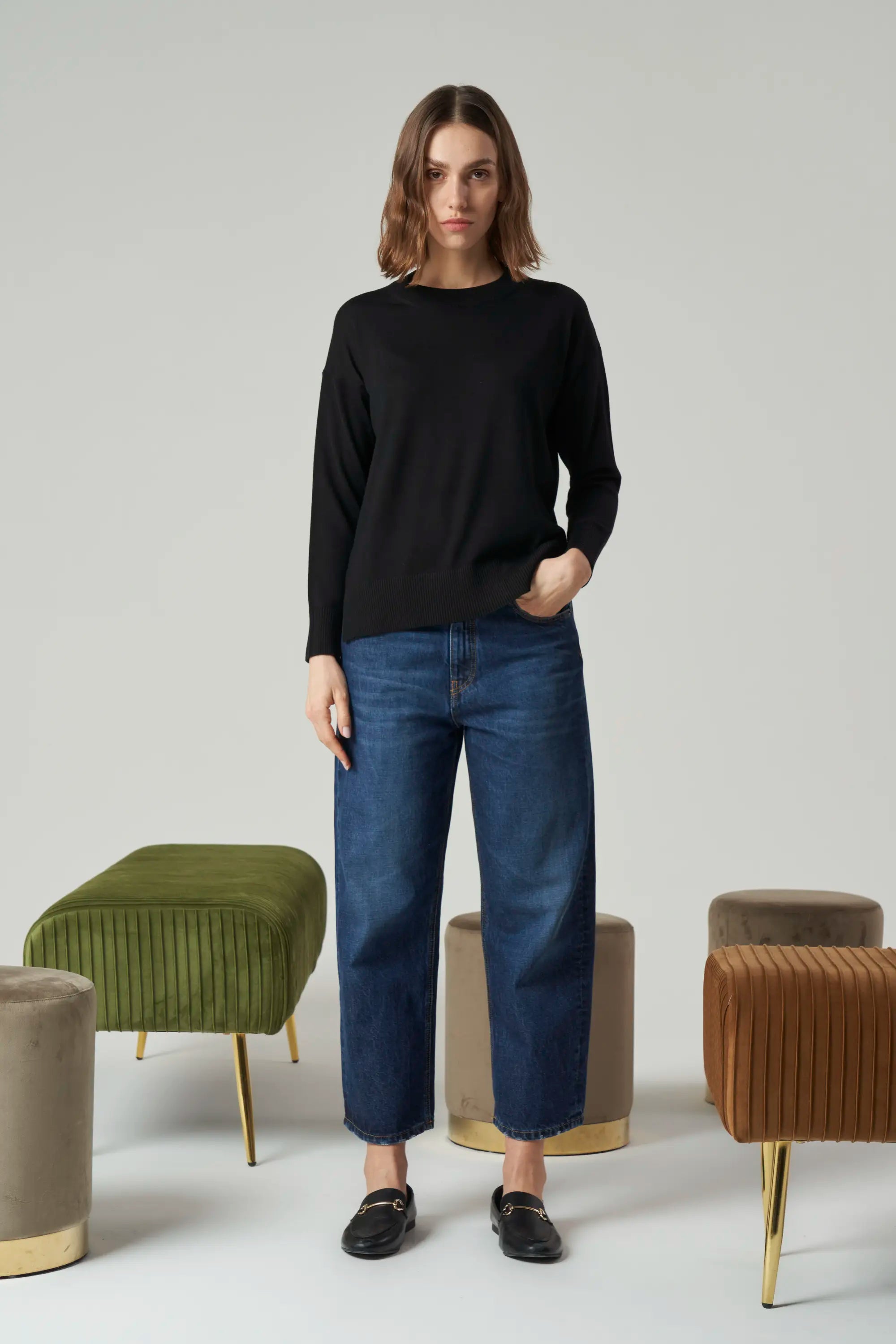 Merino Wool Sweater