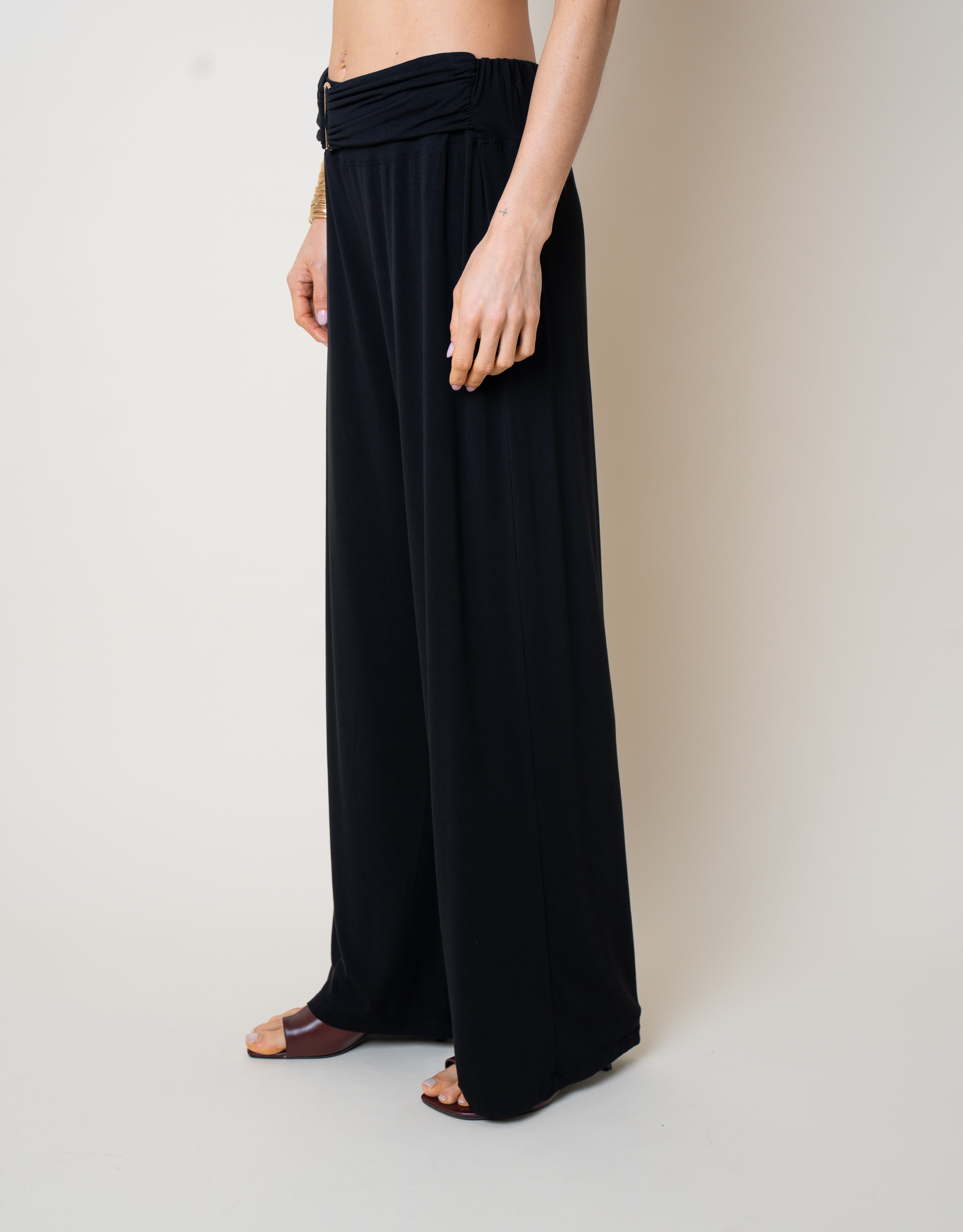 Pantalone in jersey bamboo