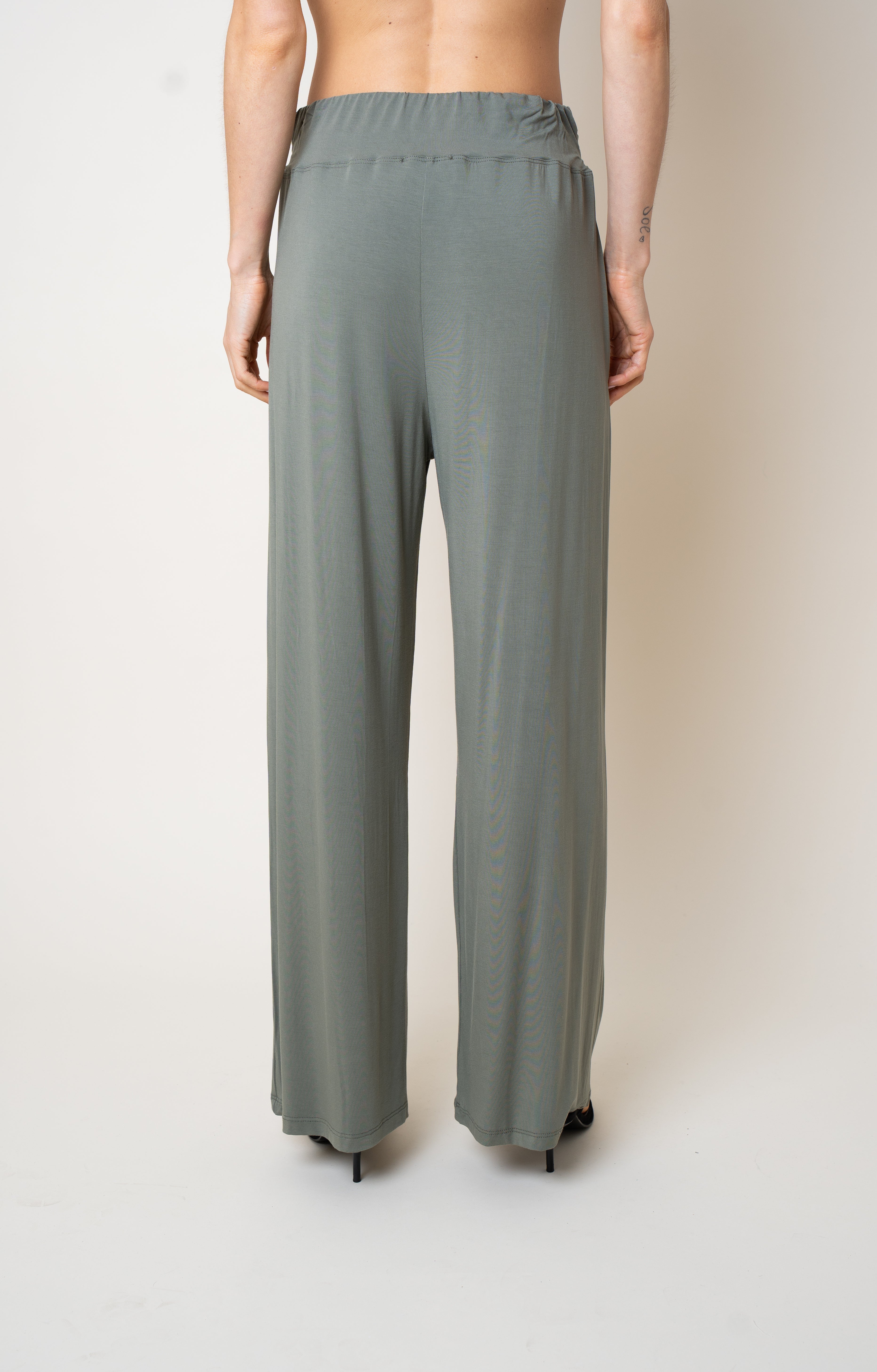 Pantalone in jersey bamboo