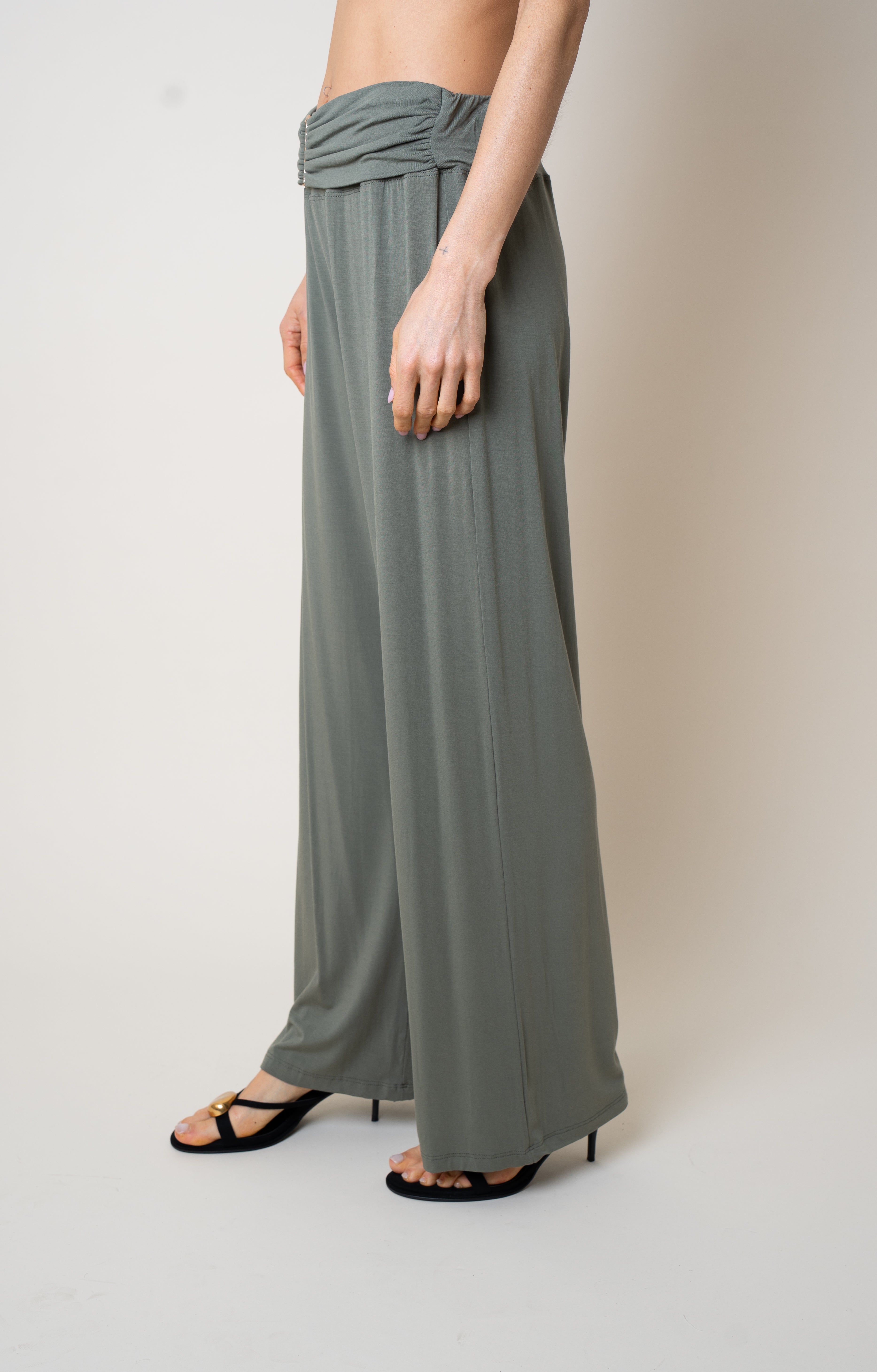 Pantalone in jersey bamboo