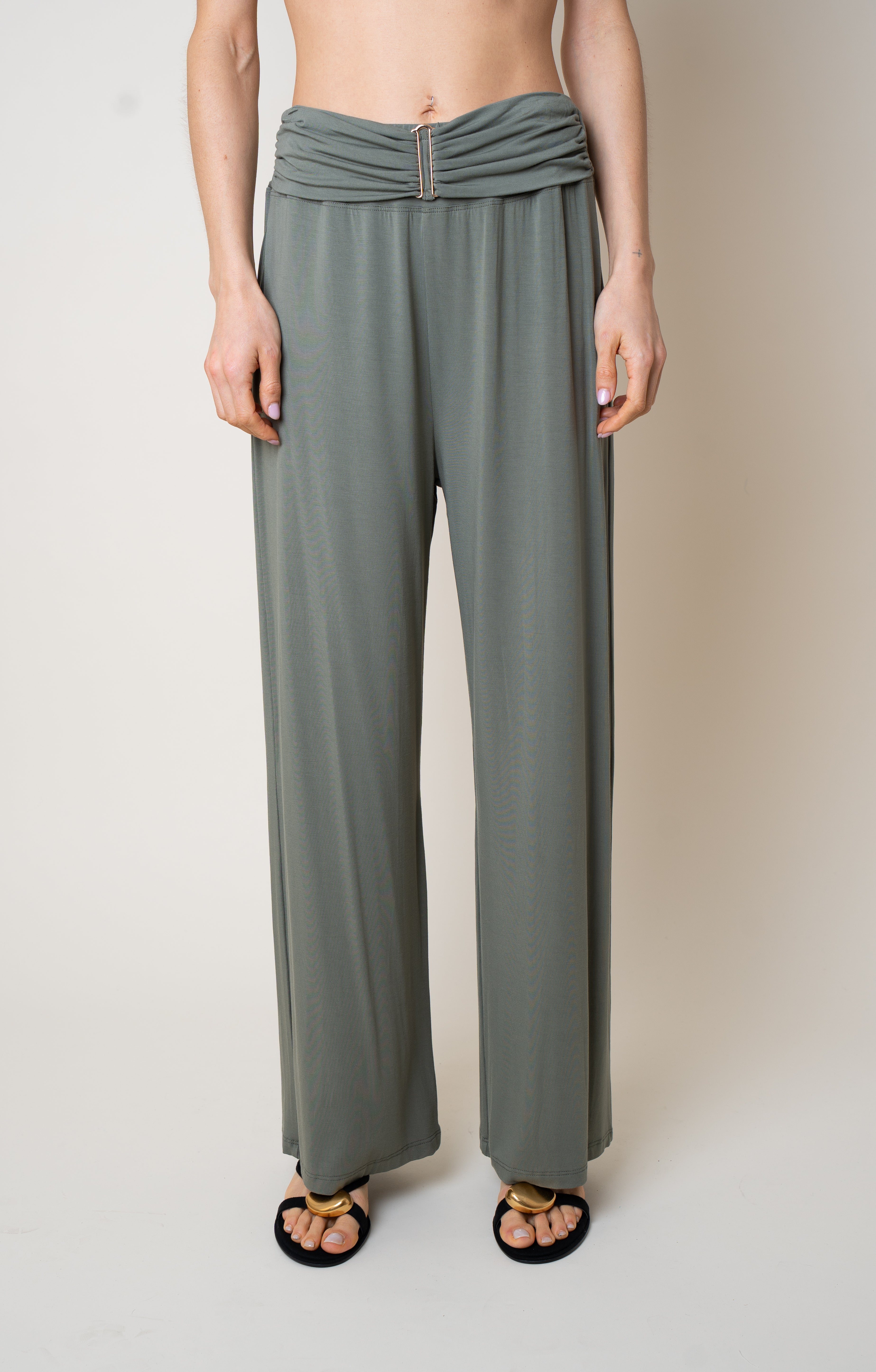 Pantalone in jersey bamboo