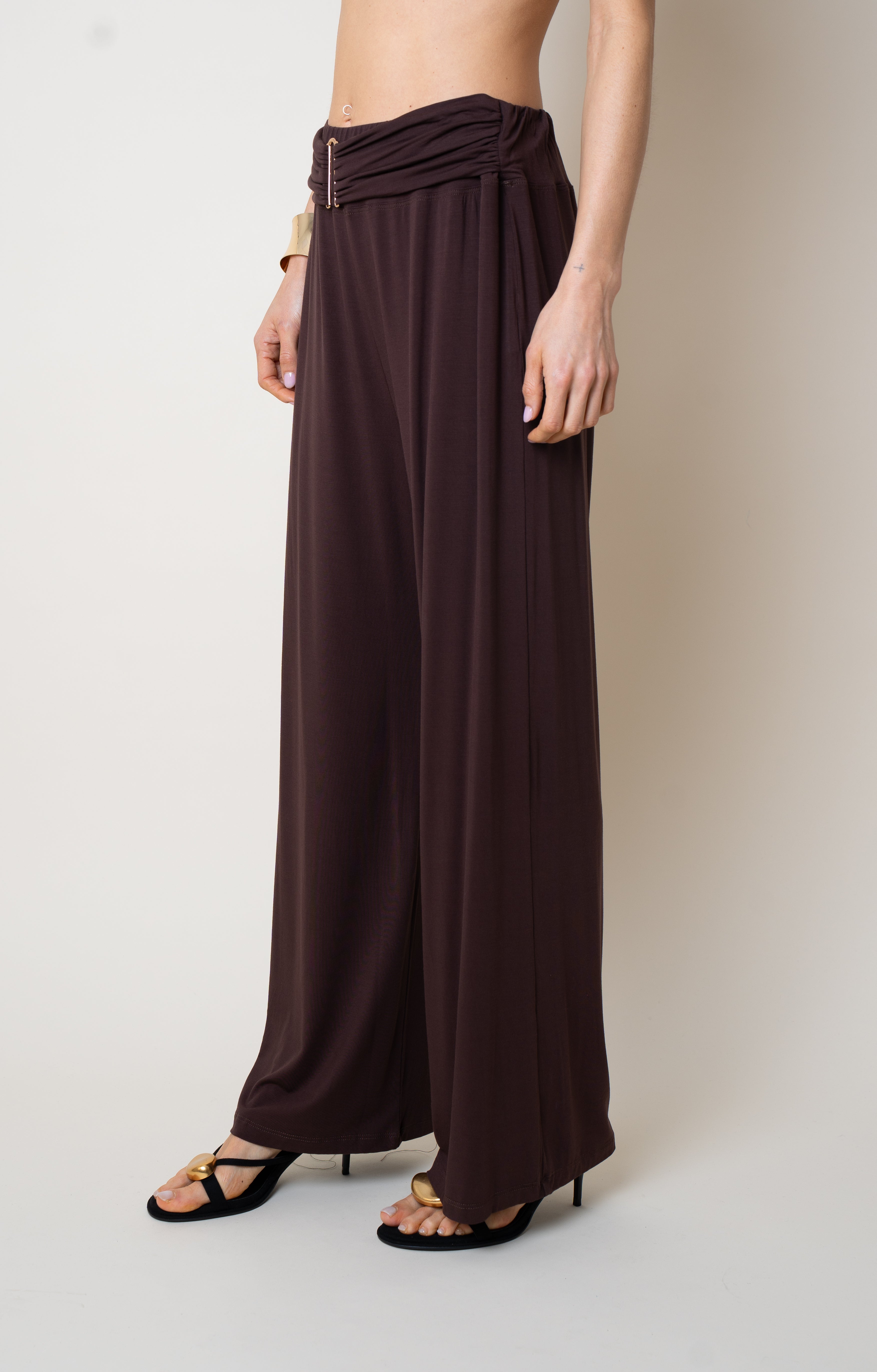 Pantalone in jersey bamboo