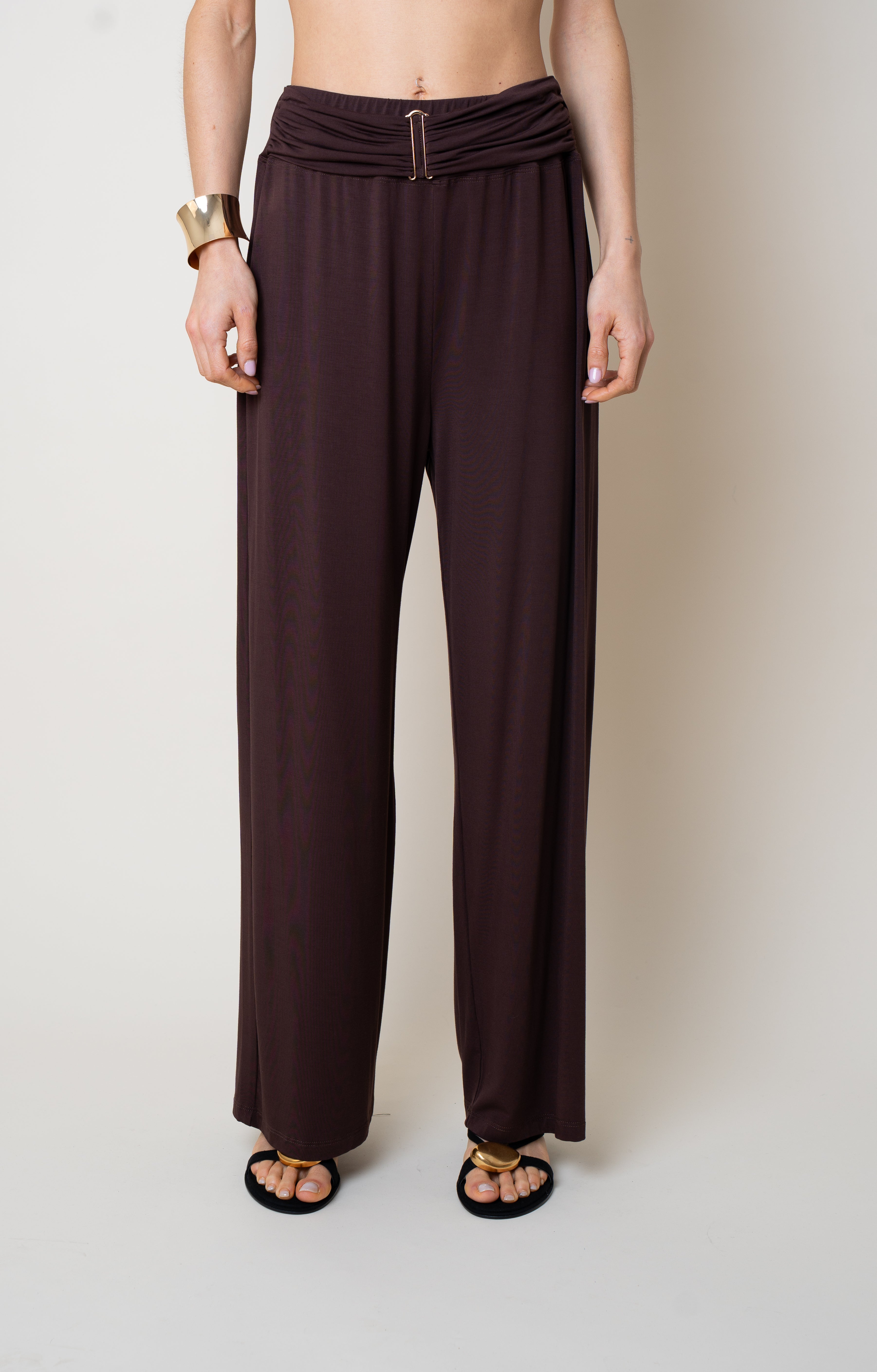 Pantalone in jersey bamboo