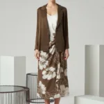 Cupro Tailored Blazer